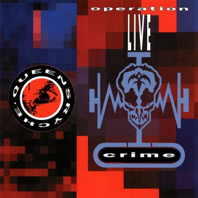 Queensryche - Operation: Livecrime - Queensryche