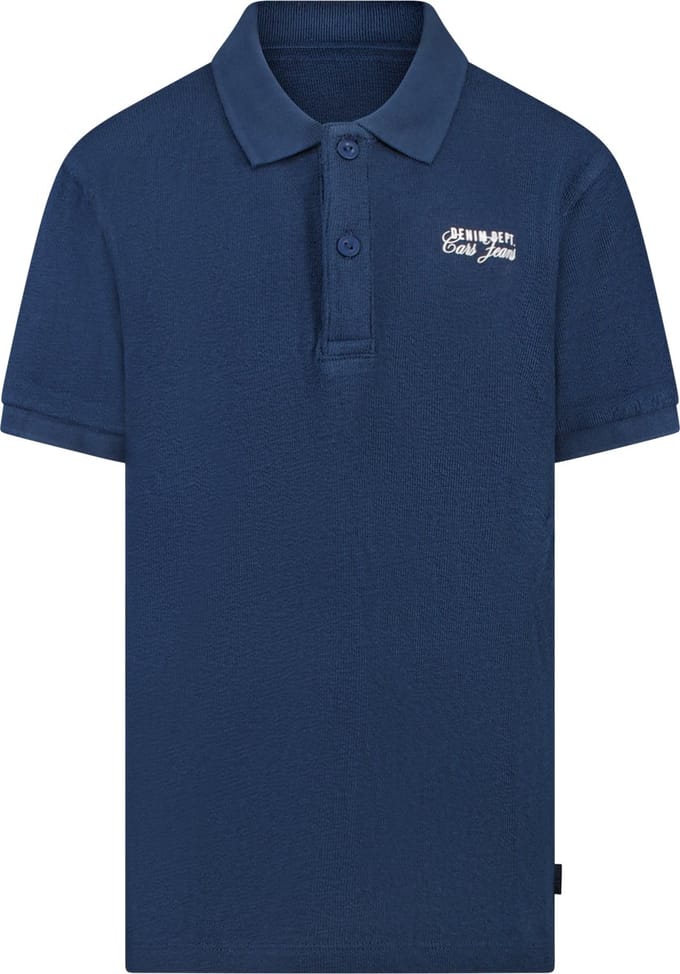 Cars Jeans Polo Nosser jr. - Jongens