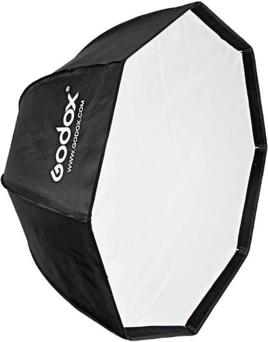 Godox - Softbox - Octa + Grid - 95cm bowens vatting