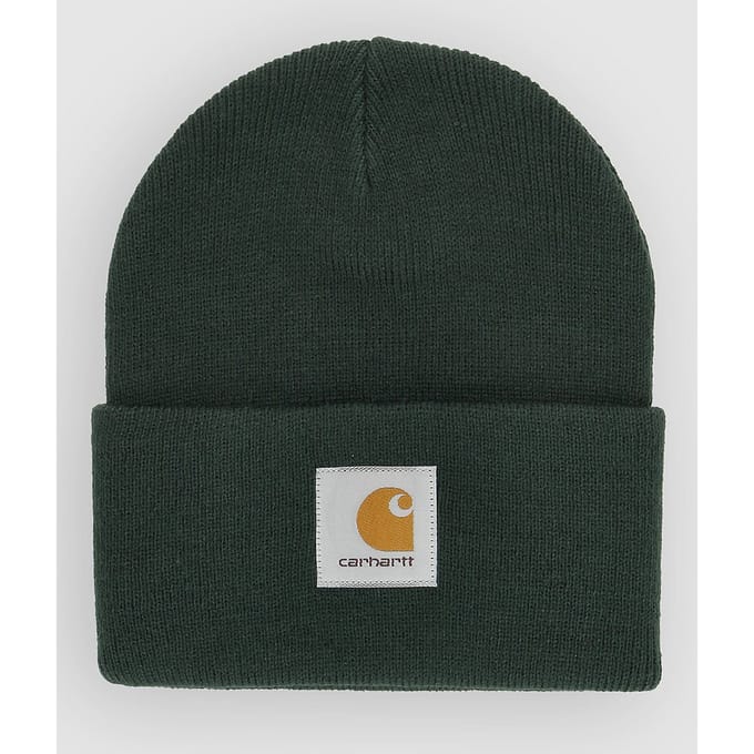 Carhartt wip beanie SHORT WATCH HAT DARK SCARAB
