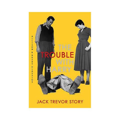 The Trouble With Harry - Jack Trevor (Author) Story