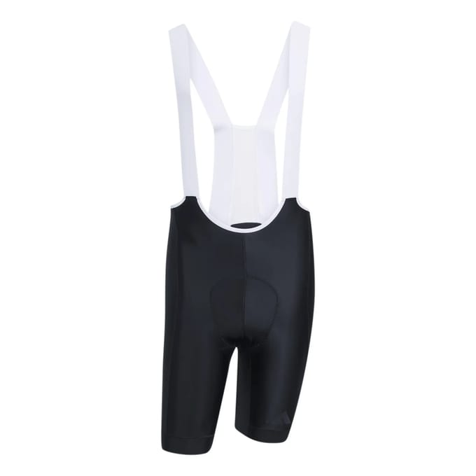 Adidas Performance Essentials Padded Cycling Bib Short - Heren - Zwart