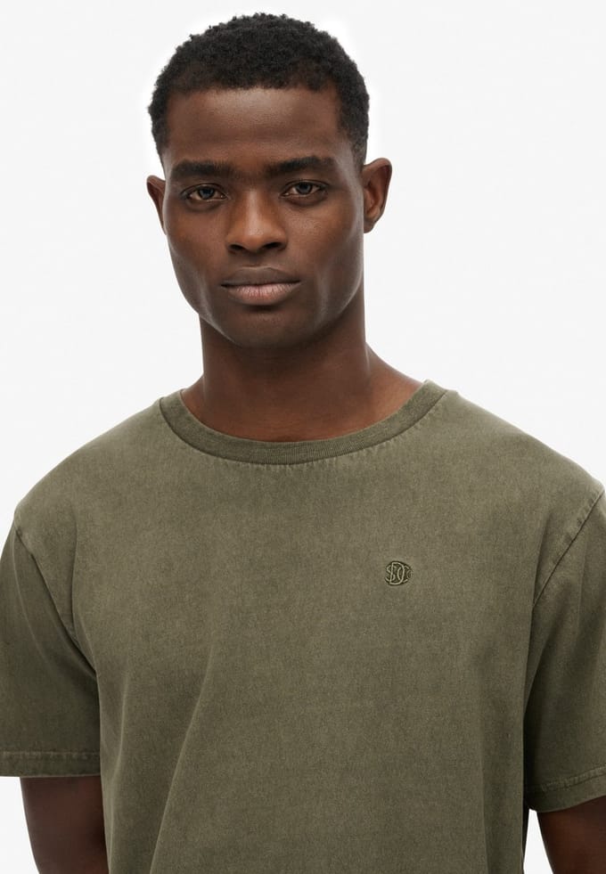 Superdry - Essentials Relaxed T-shirt - Heren - T-shirts