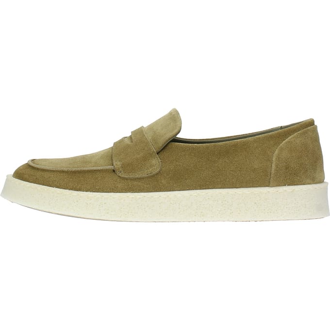 Pantanetti Lage schoenen Groen