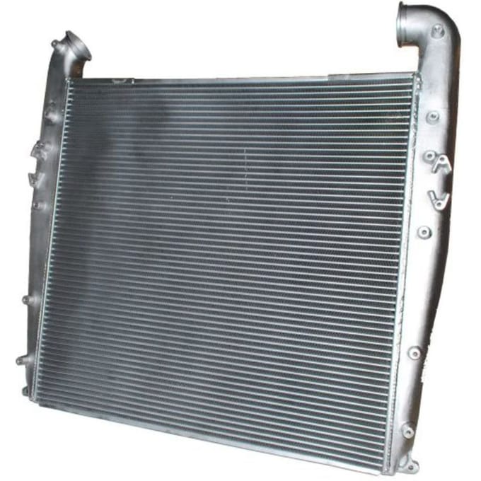 Intercooler, inlaatluchtRadiator THERMOTEC DASC001TT