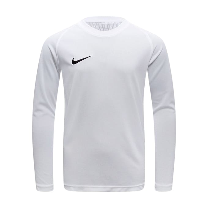 Nike Dri-FIT Park VIII LS Shirt Junior - Maat 152