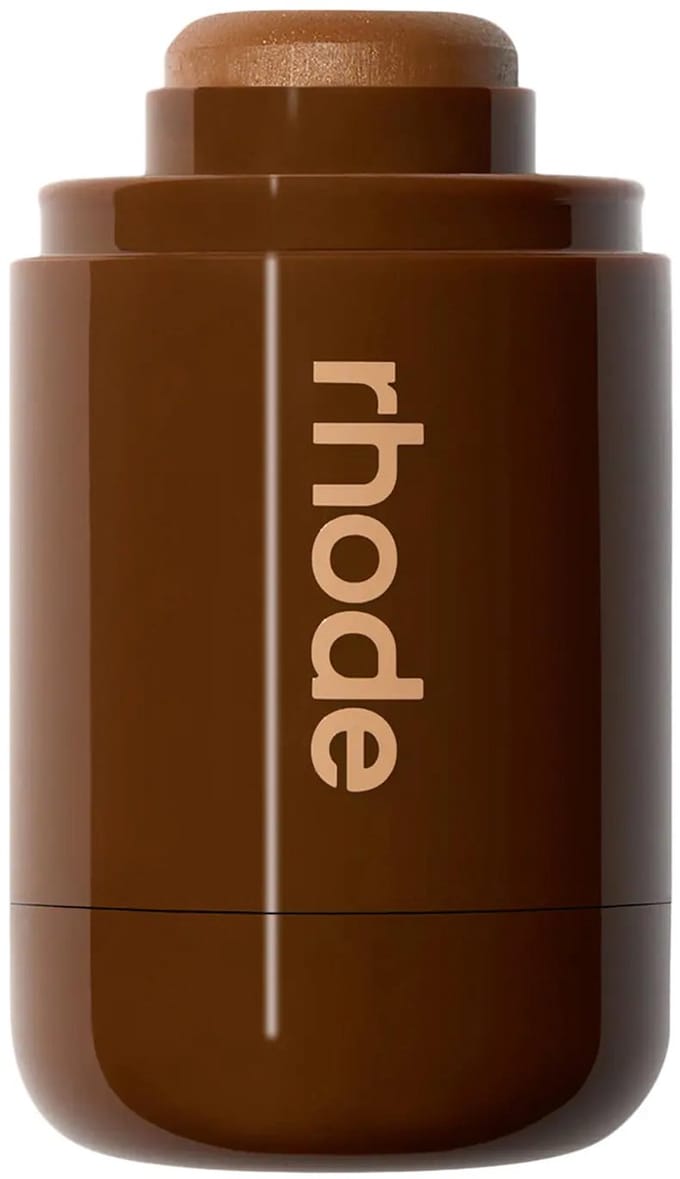Rhode Pocket Bronze Long-Wearing Cream Bronzer - sunbed