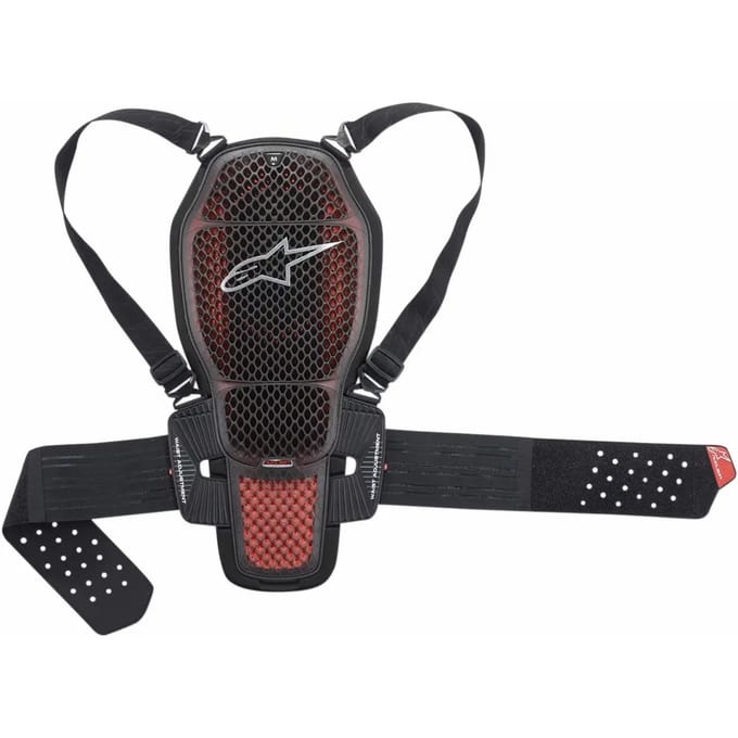 Motorfiets rugbeschermer Alpinestars KR1 cell