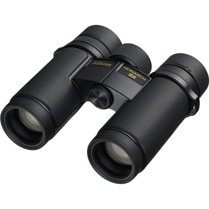 Nikon Monarch HG - 10x30 - Verrekijker - Zwart