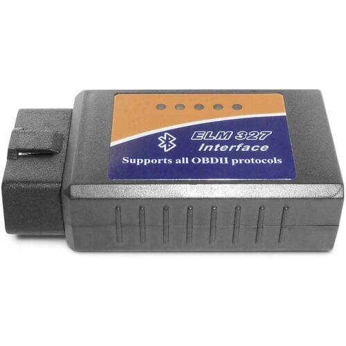 Adapter Universe OBD II diagnosetool Geschikt voor (automerken): Universal Onbeperkt