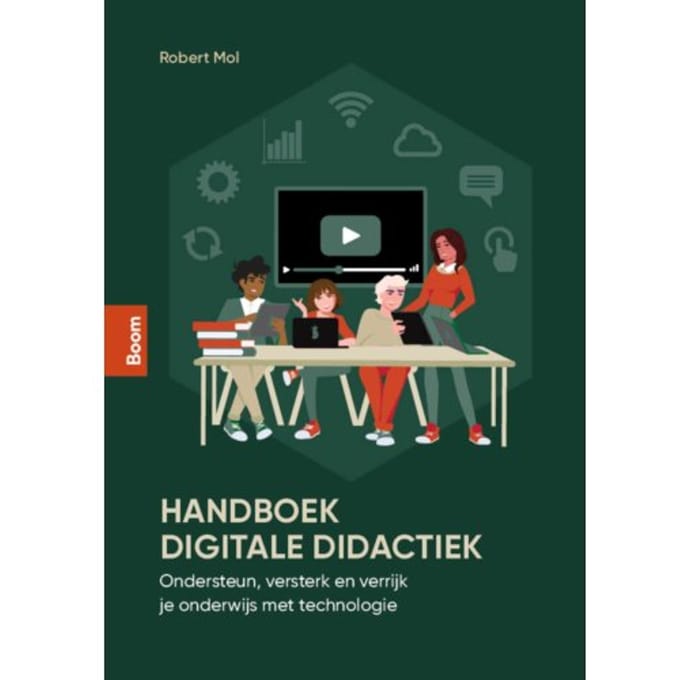 Handboek Digitale Didactiek - Robert Mol