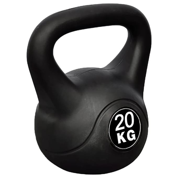 vidaXL - Kettlebell - 20 - kg