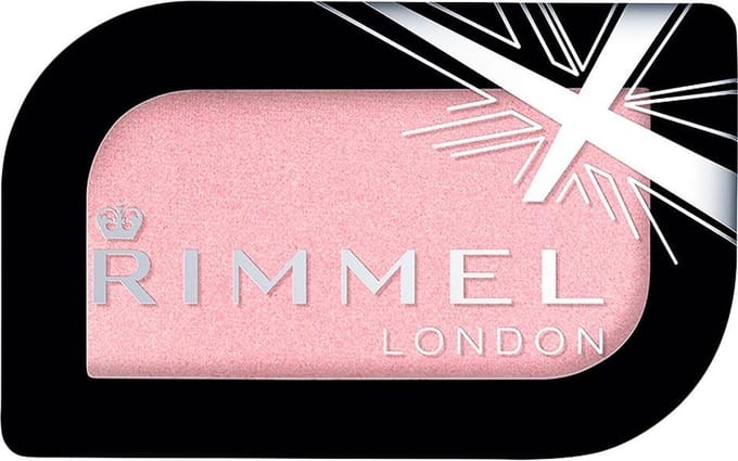 Rimmel London Magnif'eyes Mono Pressed - roze - Oogschaduw