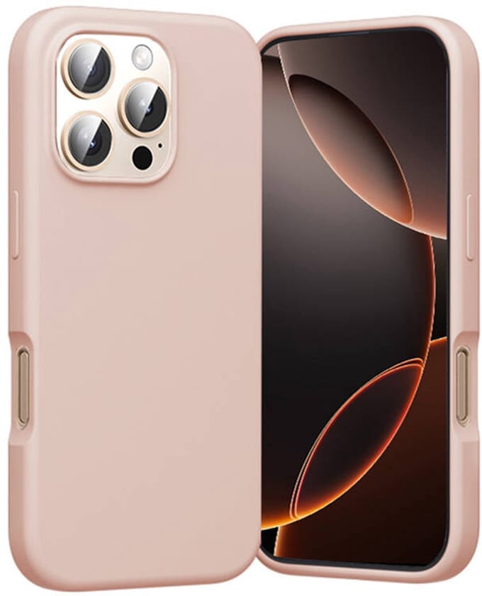 Vention KUHP0-40 Case for iPhone 16 Pro Max MagSafe (Pink)