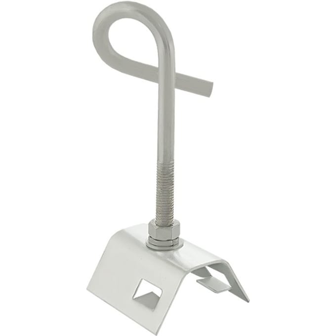 Qoltec Doorvoerhandvat/kabelhanger |   MBL: 4kN