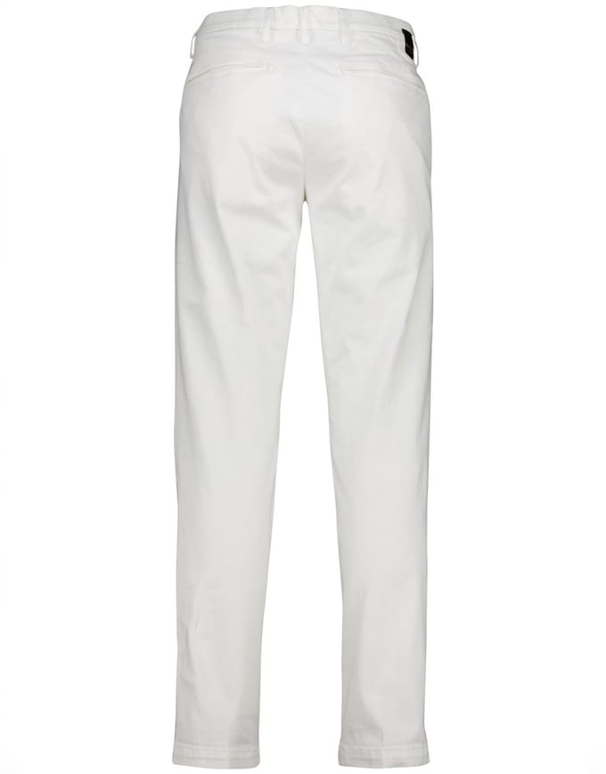 Replay Pantalon chino wit