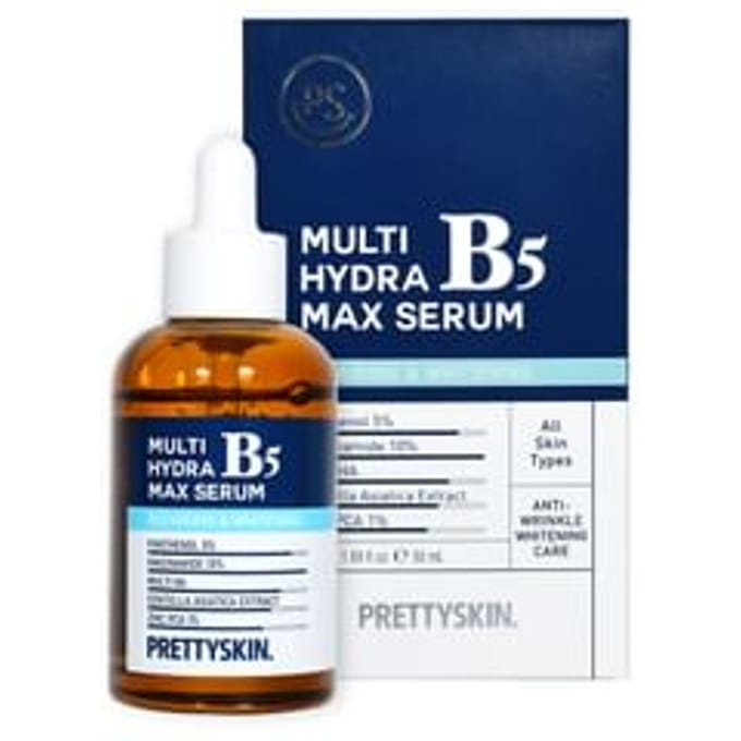 Pretty skin - Multi Hydra B5 Max Serum 50ml