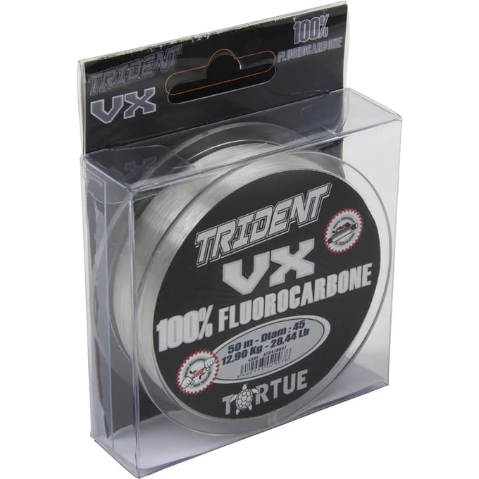 Monofilament Ragot Trident VX Fluoro 15