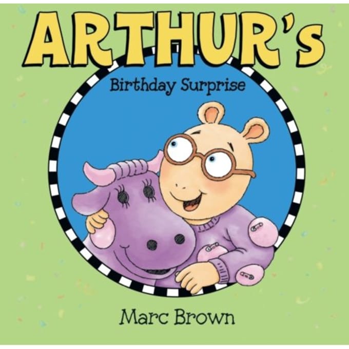 Arthur's Birthday Surprise - Marc Brown