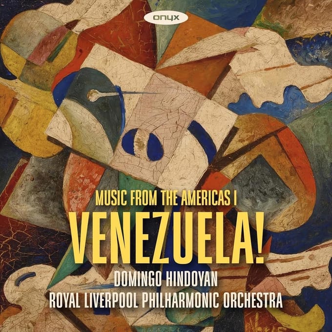 Royal Liverpool Philharmonic Orchestra - Venezuela! Music From The Americas I (CD)
