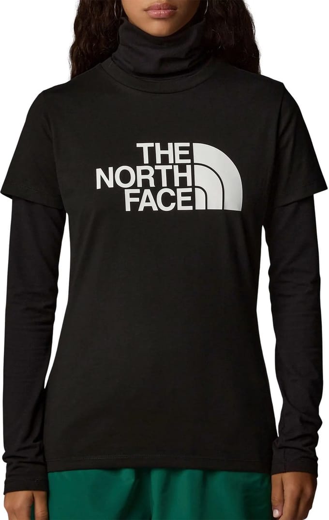 The North Face Easy Shirt Dames - Maat M