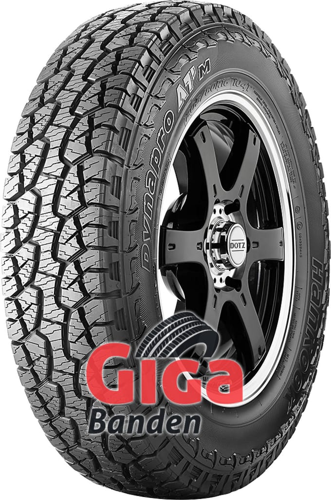 Hankook Dynapro AT M RF10 ( P225/70 R15 100T SBL )