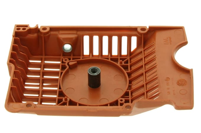 Starter housing
