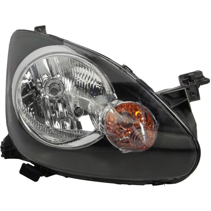 Koplampen VALEO 043009, rechts