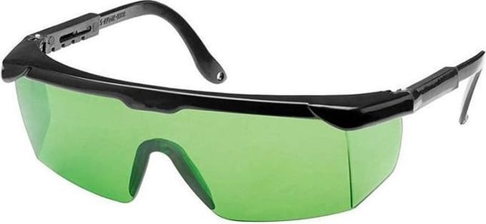 Dewalt DE0714G laserveiligheidsbril groen