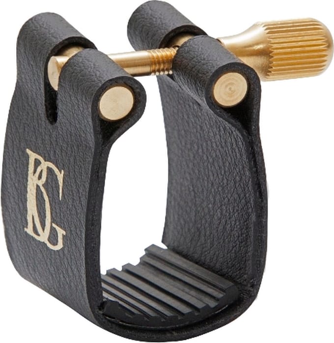 BG Standard L13 tenorsax rietbinder - incl. kap