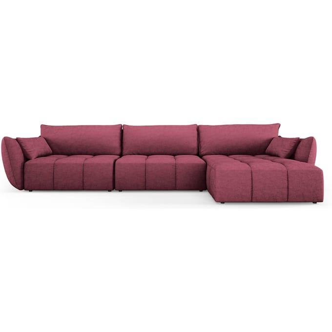 Hoekbank Harper rechts chenille | Milo Casa
