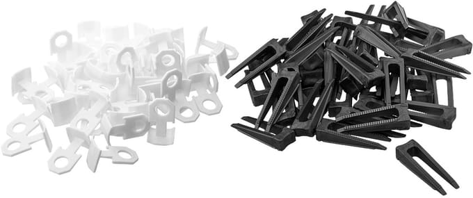 NEO - Tegel Levelingsysteem - 100 + 200 Set - 1mm