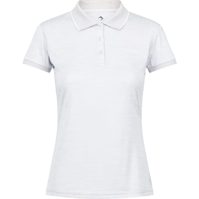 Regatta Dames/dames Remex II Polo Hals T-Shirt (Cyberspace)
