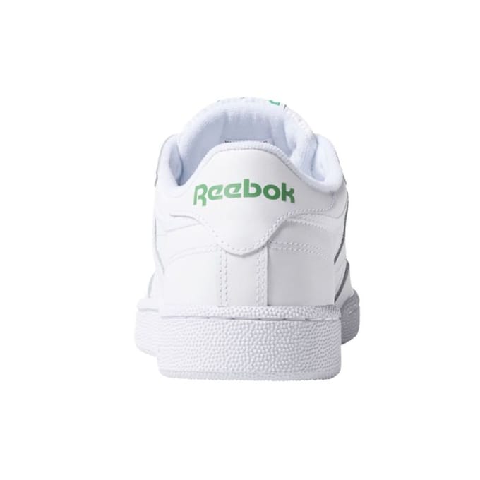 Reebok Club C 85 Wit Groen Unisex Sneakers AR0456 42 white