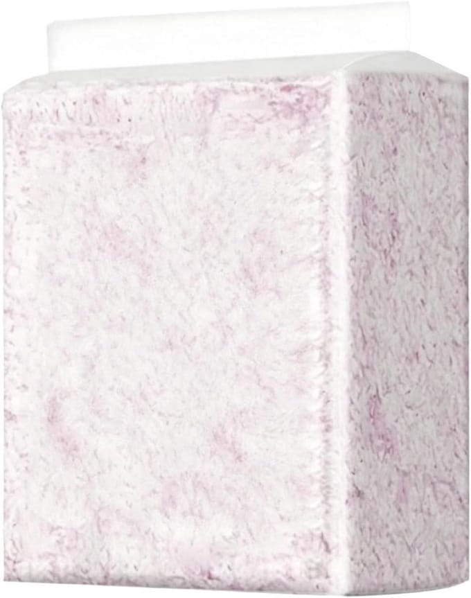 Bodembedekking Knaagdier - Nestpapier Papier - Zachte Rustplek - Huidvriendelijk Absorberend - 471.74 g - Wit Violet