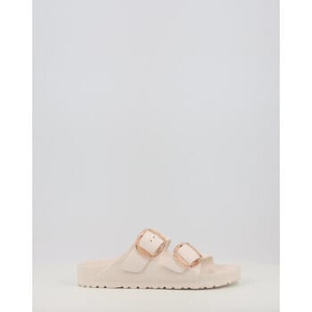Birkenstock Slipper Arizona Big Buckle EVA 1029651 Eggshell Offwhite Smal