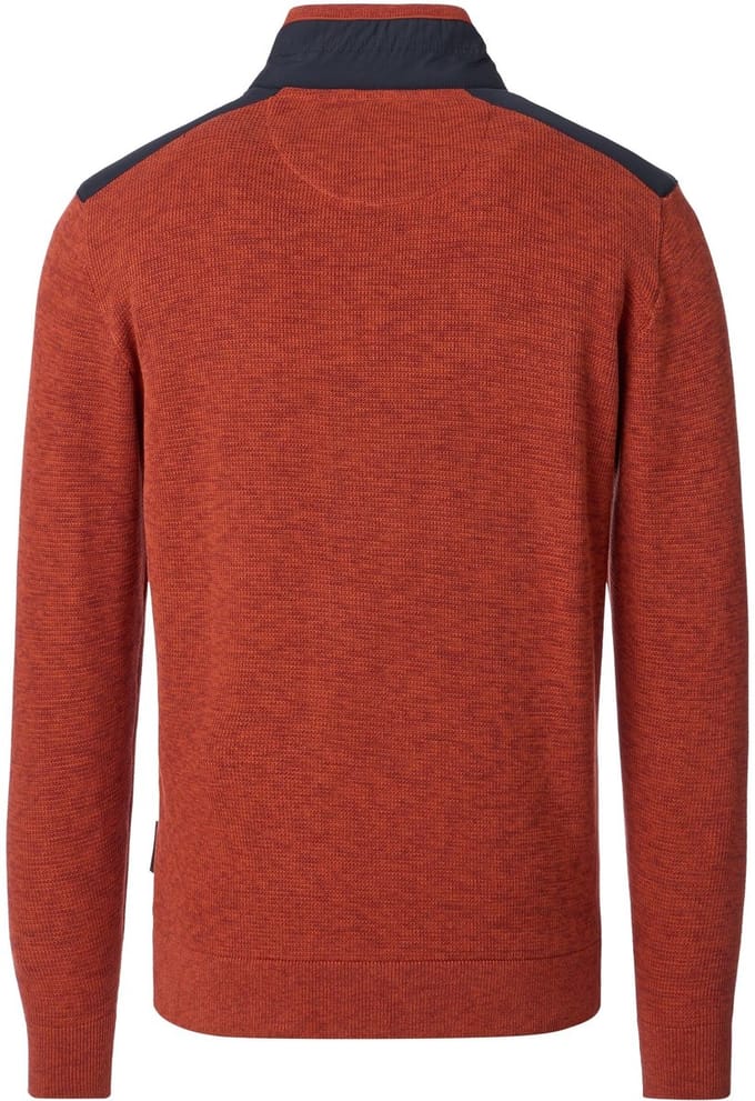 CASA MODA comfort fit schipperstrui - oranje