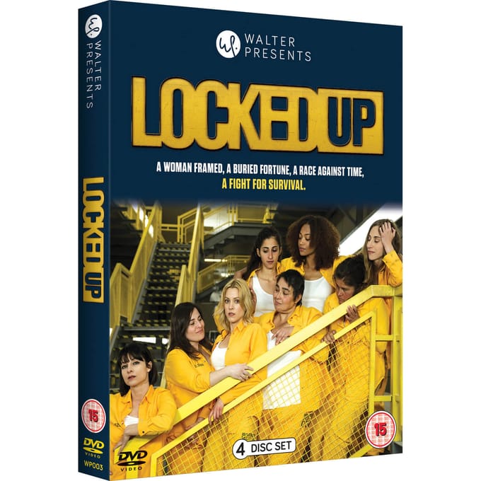 Locked Up - Serie 1