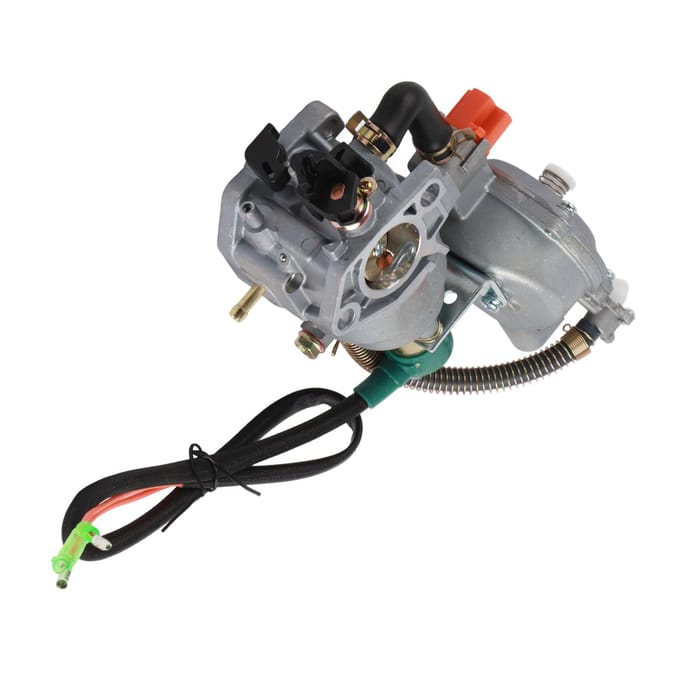 Carburateur voor GX390 188F 190F Benzine Generator gray