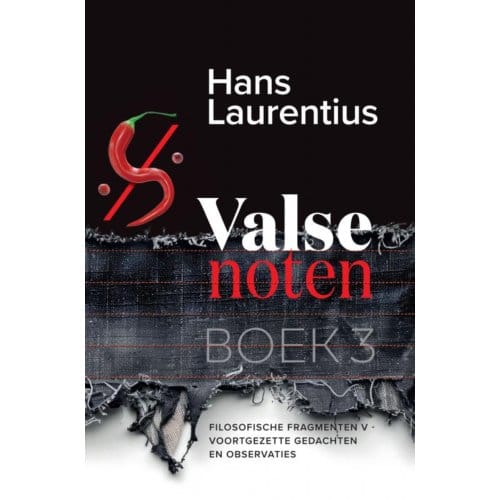 Valse Noten - Boek 3 - Hans Laurentius