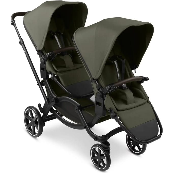 Dubbele kinderwagen ABC Design Zoom 2
