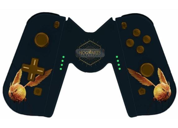 Nintendo Switch Switch Wireless Hogwarts Legacy Golden Snitch Duo Pro Pack Controller