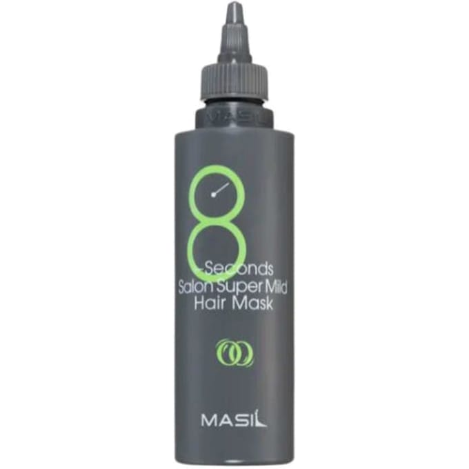 MASIL - 8 Seconds Salon Super Mild Hair Mask 200ml gray