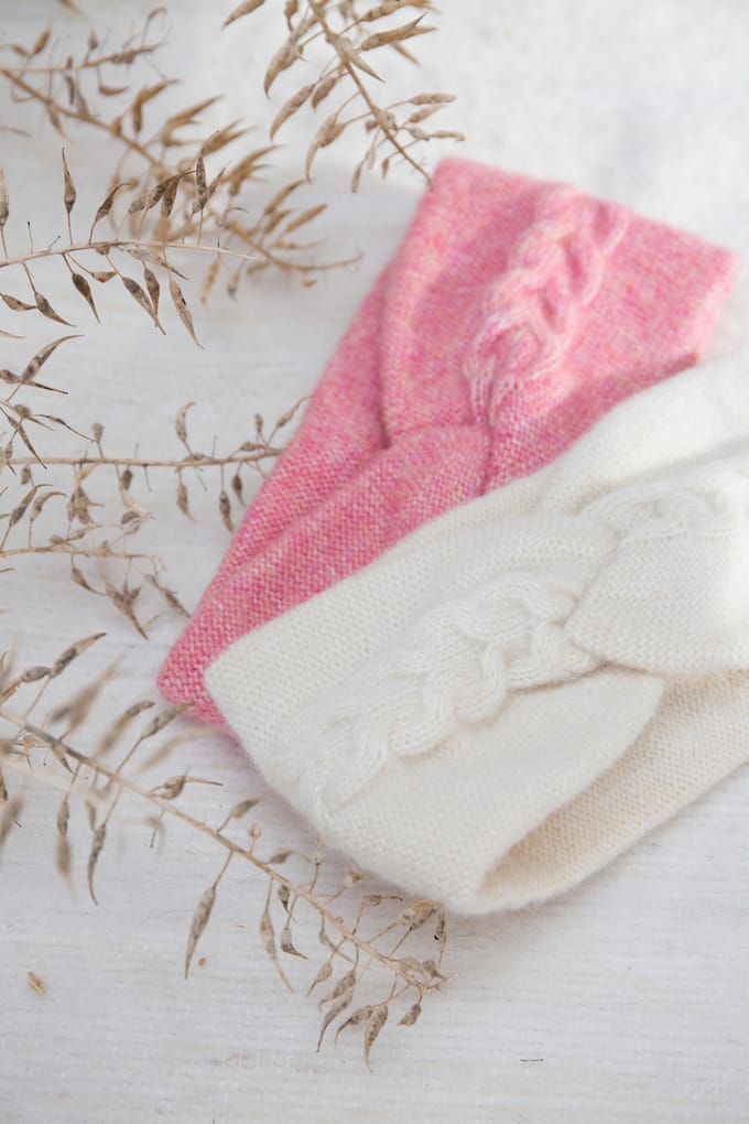 Louise Misha Headband Sidony Cream Größe: 3-6M | Outlet | kids | Weiß