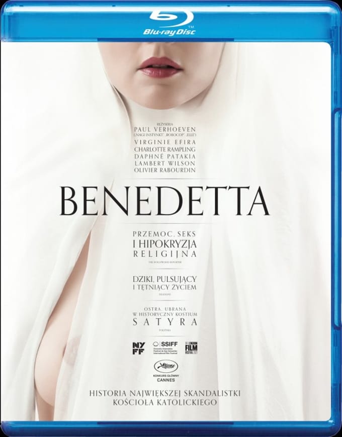 Benedetta [Blu-Ray]