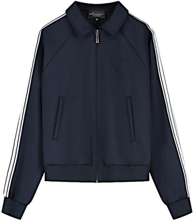 Elvira jacket Zola-Navy