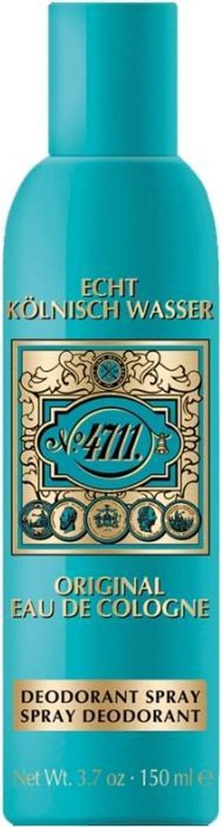 4711 Eau De Cologne Deo Spray 150 ml - Cologne Deodorant