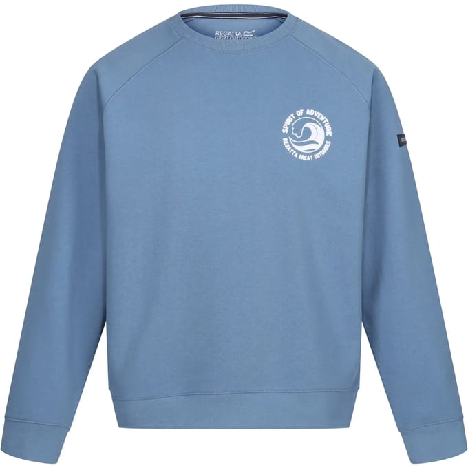 Sweater met ronde hals Regatta Nithsdale