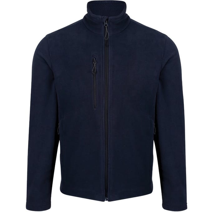 Regatta Heren Eerlijk Gemaakt Gerecycled Fleece Jacket (Marineblauw)