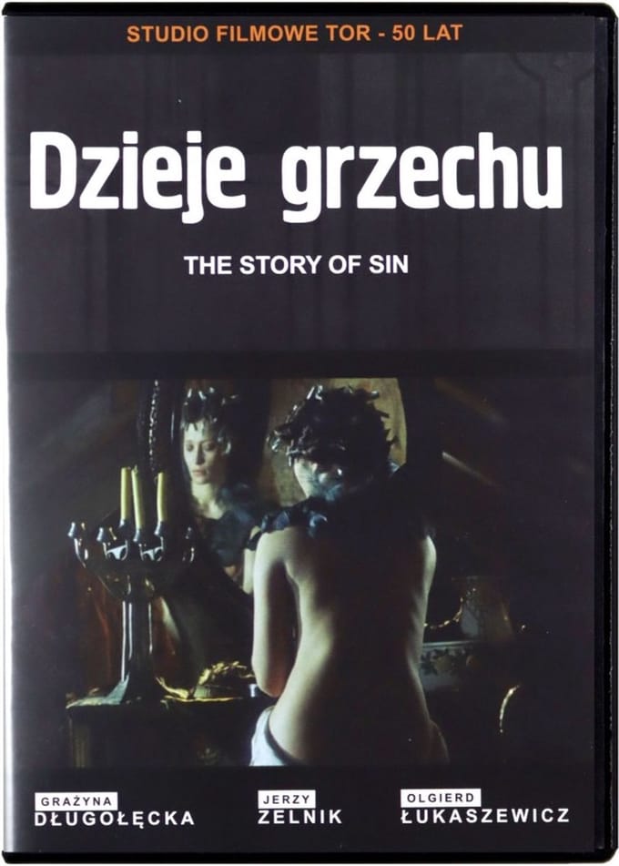 Dzieje grzechu [DVD]